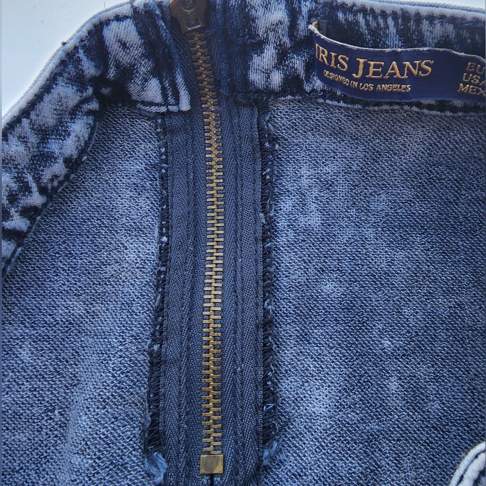 Iris jeans skirt - Picture 7 of 9